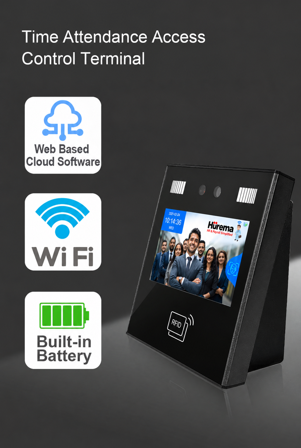 KFACE11 device detail